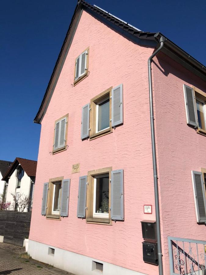 Alte Schlosserei Leistadt Bad Duerkheim Exterior photo